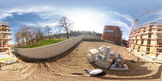 Play 'VR 360° - Neckarpark Nürtingen