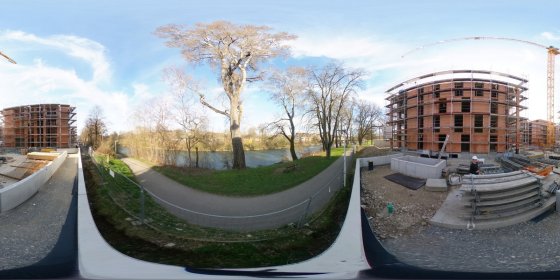 Play 'VR 360° - Neckarpark Nürtingen