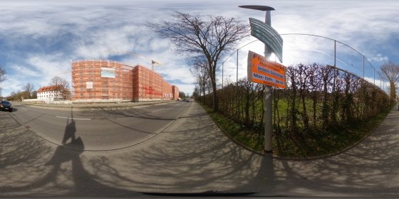 Play 'VR 360° - Neckarpark Nürtingen