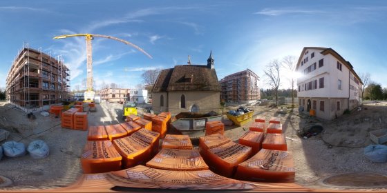 Play 'VR 360° - Neckarpark Nürtingen