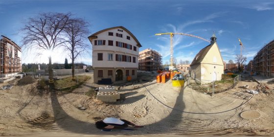 Play 'VR 360° - Neckarpark Nürtingen