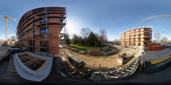 Play 'VR 360° - Neckarpark Nürtingen